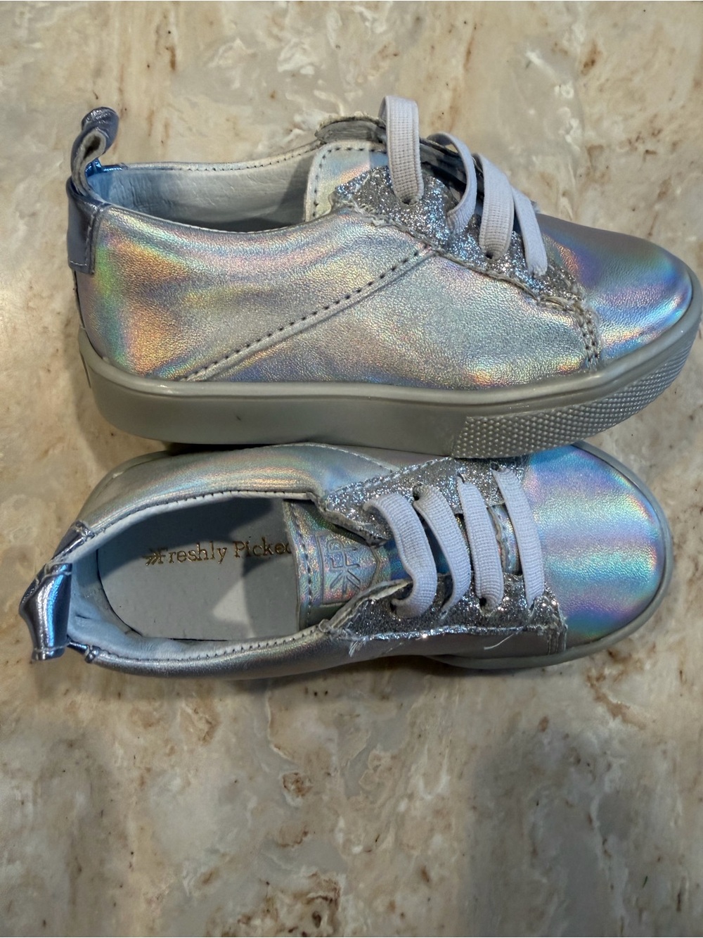 Freshly Picked sneakers